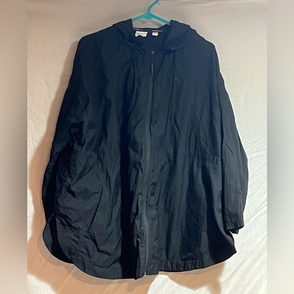 Puma windbreaker